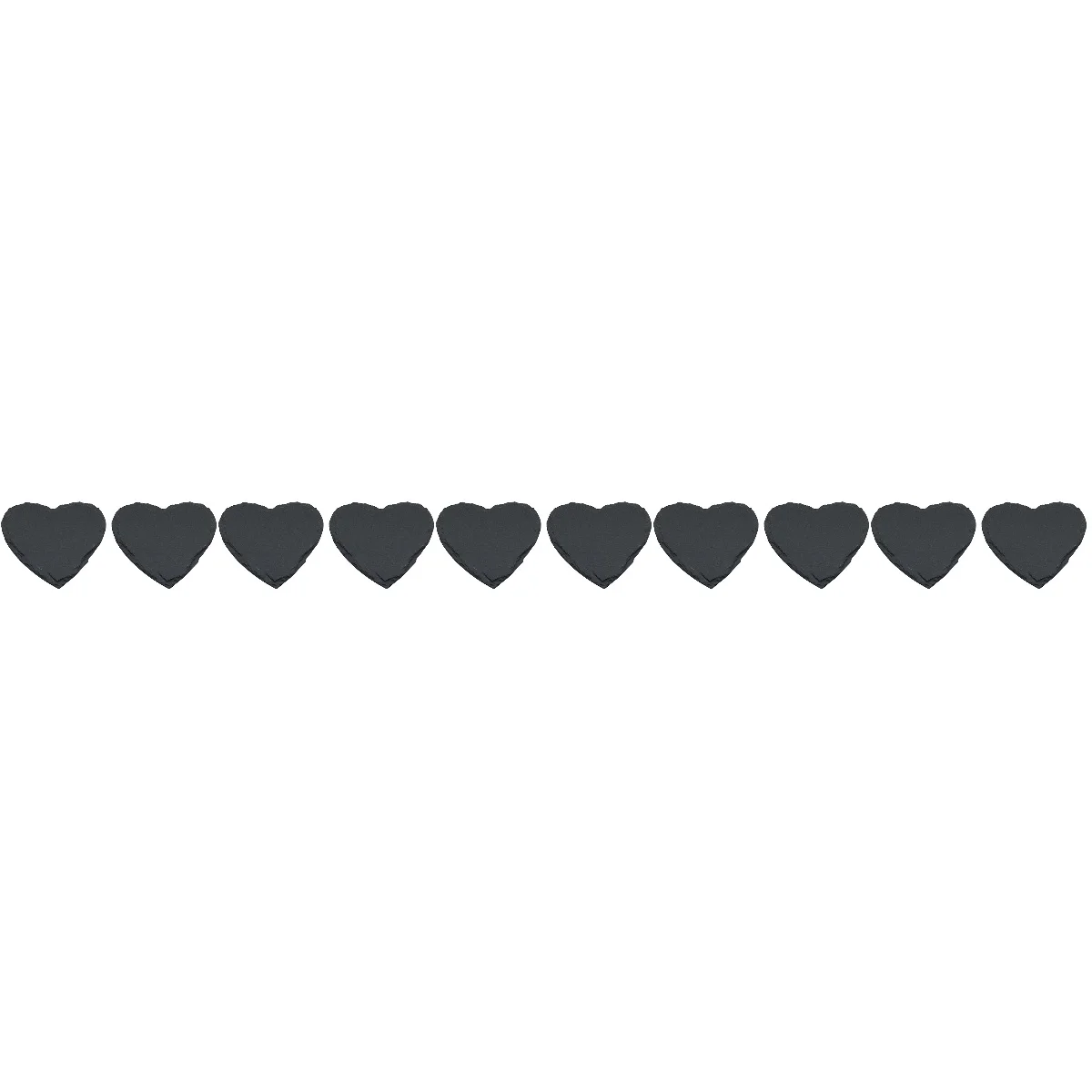 

10 Pcs Slate Cup Cushions Coasters Decorative Tea Cup Mats