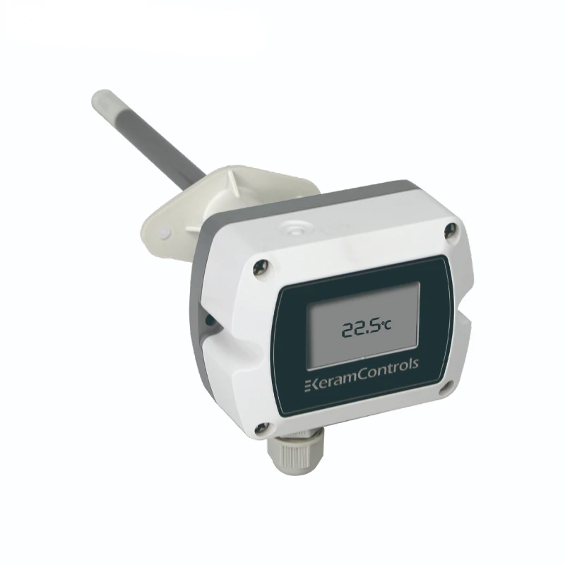 

IP65 LCD display temperature and humidity transmitter