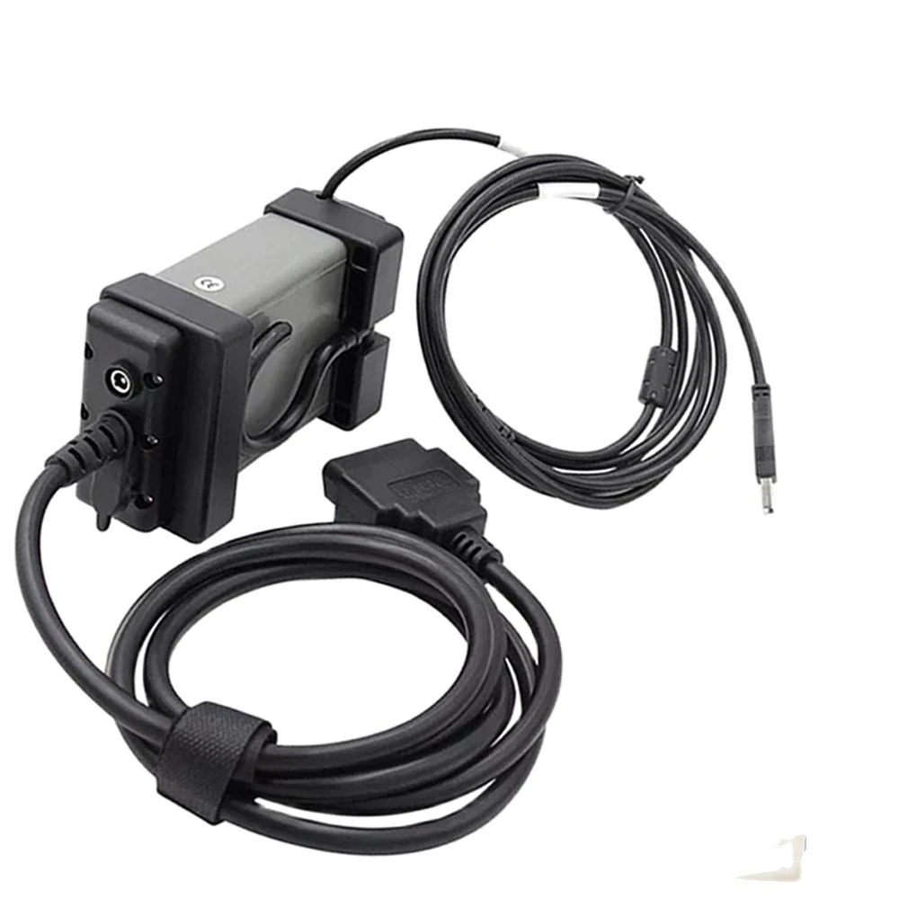 Новинка, профессиональный инструмент для диагностики автомобиля Volvol Vida Pro OBD2, 2014 А, поддержка нескольких языков