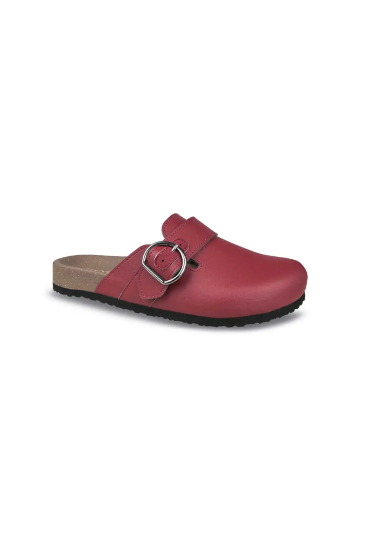 

Top Adjustable Indoor Light Winter Lady Slippers 9970-3 Burgundy