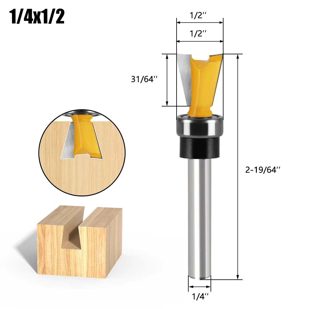 

Фреза твердосплавная JGZUI 6 мм