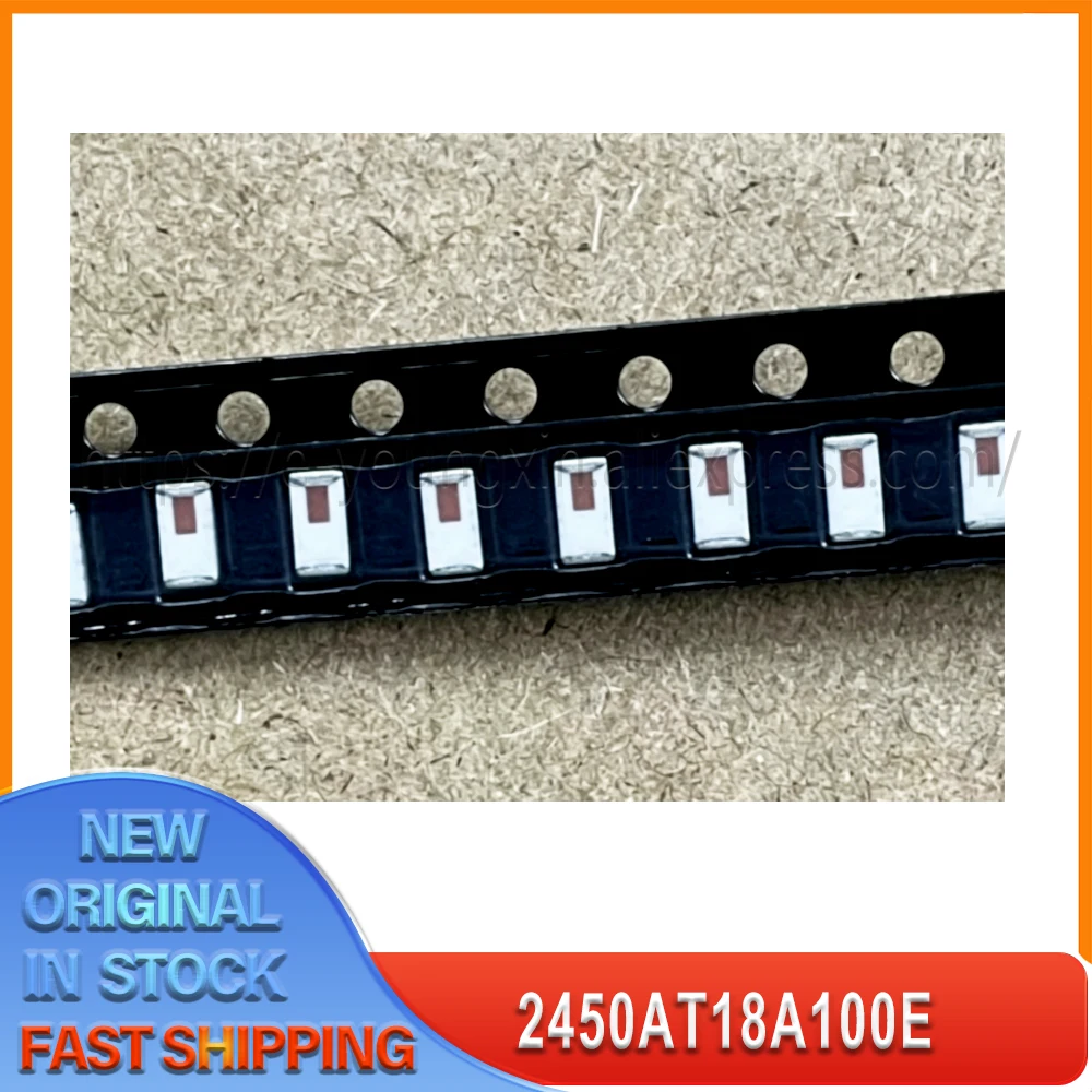 Фото 20-1000 шт./лот 2450AT18A100E 3216 1206 SMD 2,4 ГГц 100% новый оригинальный товар в наличии №1