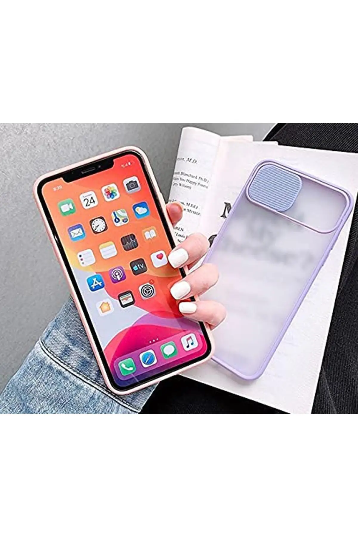 Бренд: Apple Iphone 7 / 8 Se силиконовый амортизирующий чехол In-Launch полная защита K |