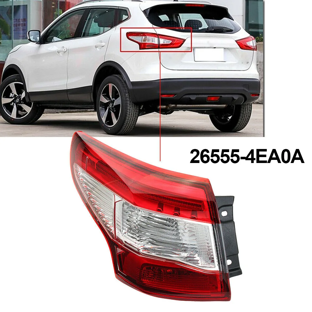 

Получите быстрый и простой обновленный для вашего Nissan Qashqai 2014 2016 с этой детской задней лампой