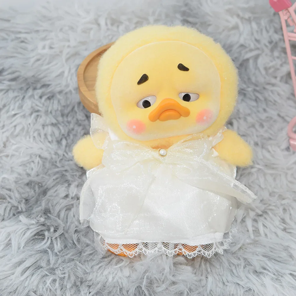 Мини-одежда для раздражающей утки Upset Duck плюшевая серия аксессуары детской