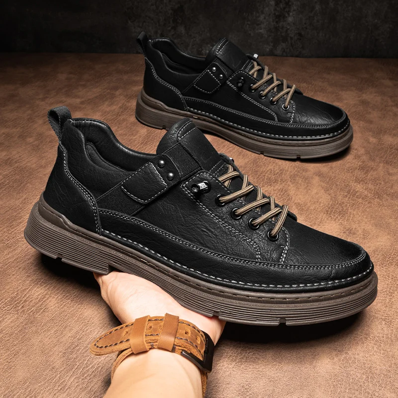 Новая мужская повседневная обувь для путешествий