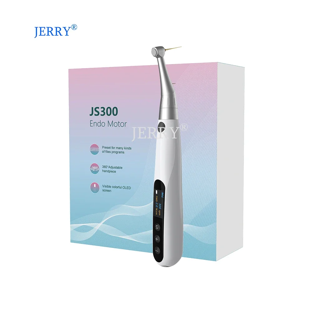 Беспроводной d ental c linic с использованием двигателя endo без локатора apex углом