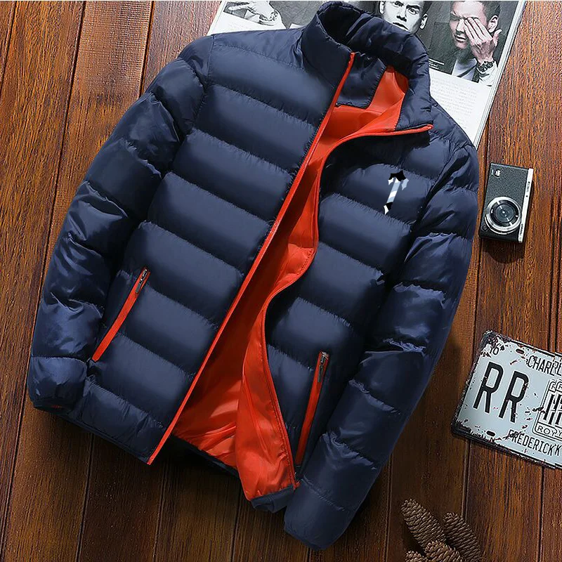 

Winter Thick Jackets Warm Men's Coats High Quality Brand Men Clothing