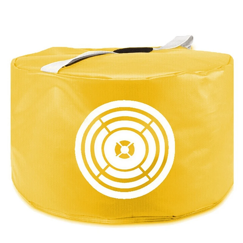 

Golf Impact Power Smash Bag Hitting Bag Swing Training Aids Impact Swing Trainer Golf Swing Training Bag Promotion