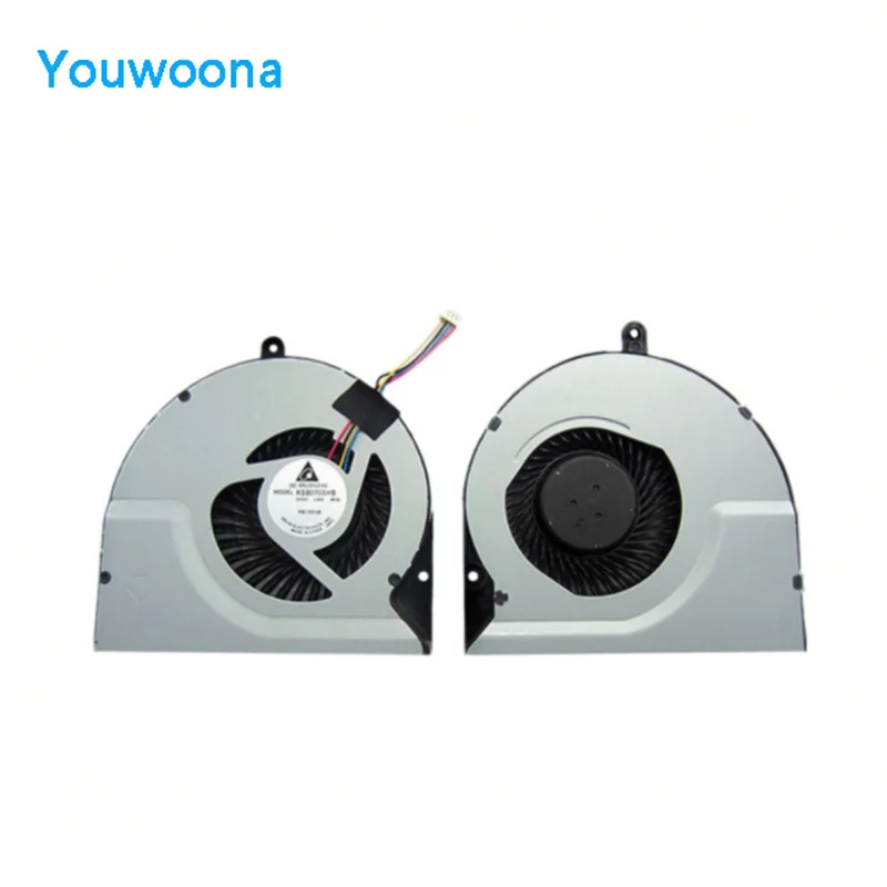 Новинка, оригинальный центральный процессор для ноутбука, рандомный фонарь N56V N56VM N56VJ N56VZ N56VV N56VB KSB0705HB BK35