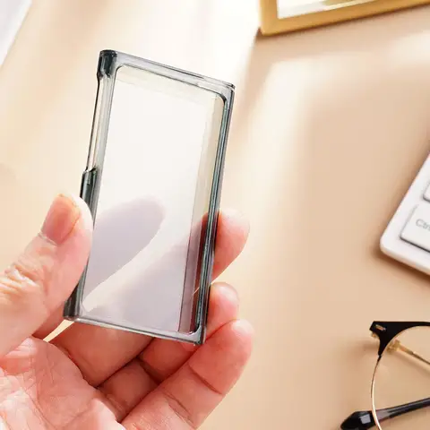 Подходит для Apple IPod Nano 7 защитный чехол Nano 7 однотонный PC Прозрачный односторонний жесткий чехол