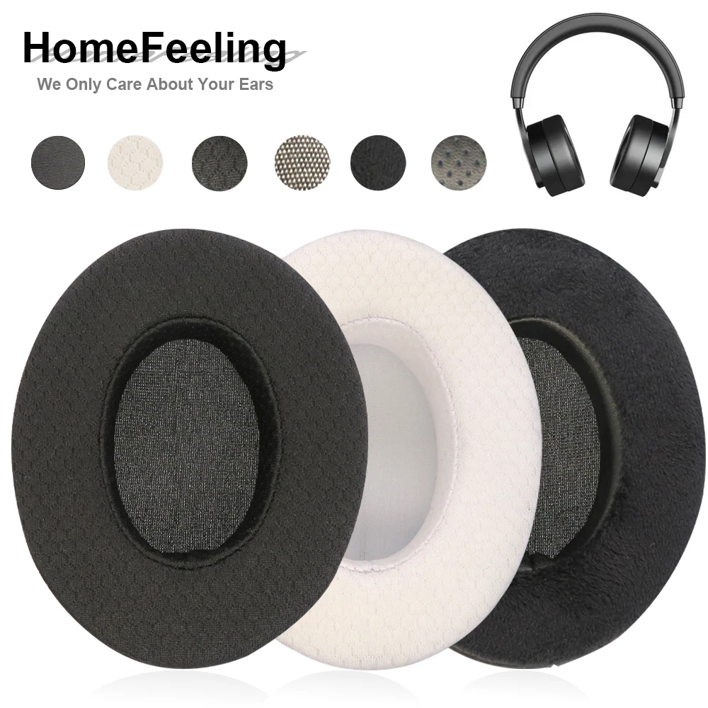 

Homefeeling Earpads For Corsair HS35 Headphone Soft Earcushion Ear Pads Replacement Headset Accessaries