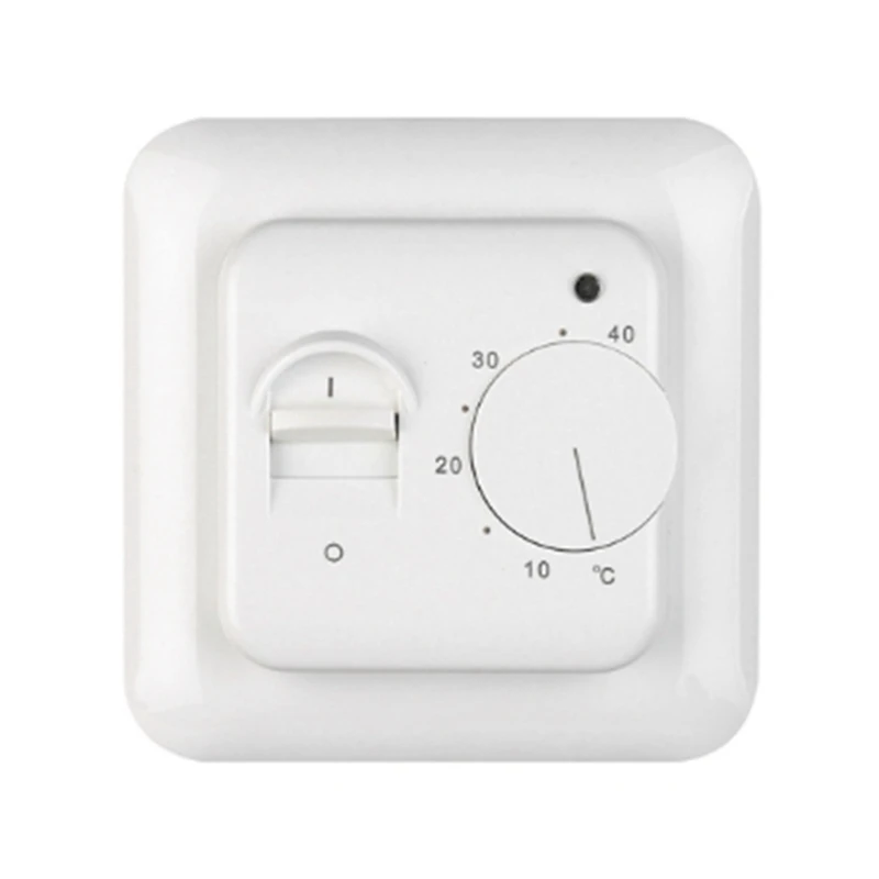 Механический комнатный термостат M5 электрический для подогрева пола