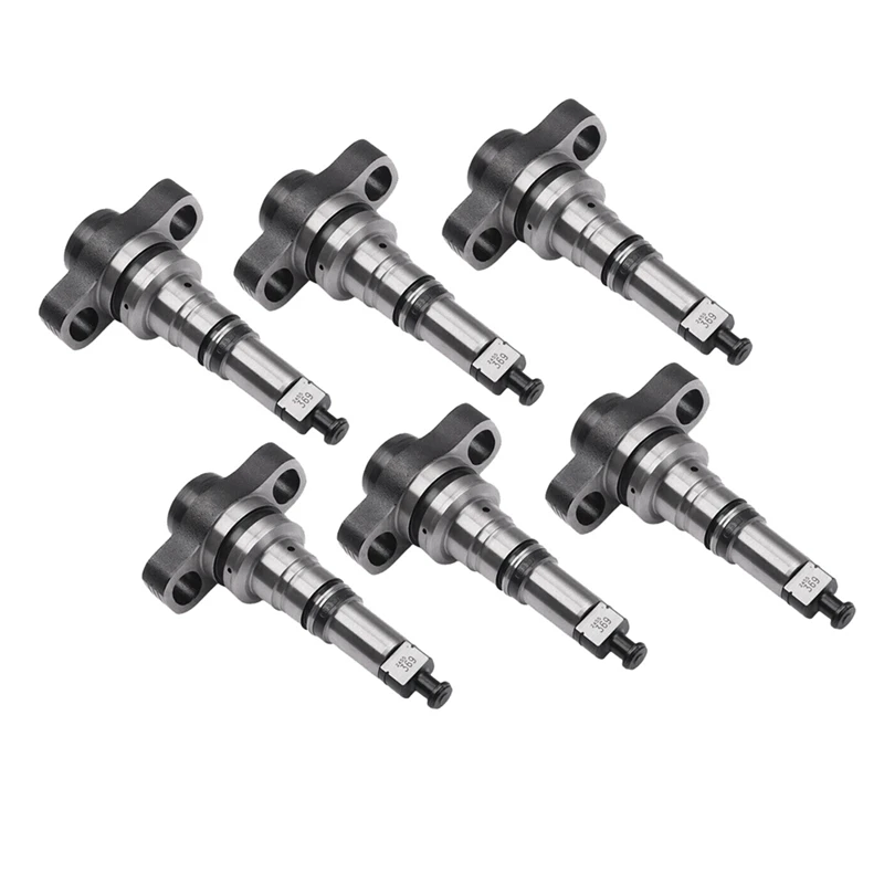 6 шт. бочки и плунжеры для дизельных насосов 2418455135 2455-135 KHD/Navistar