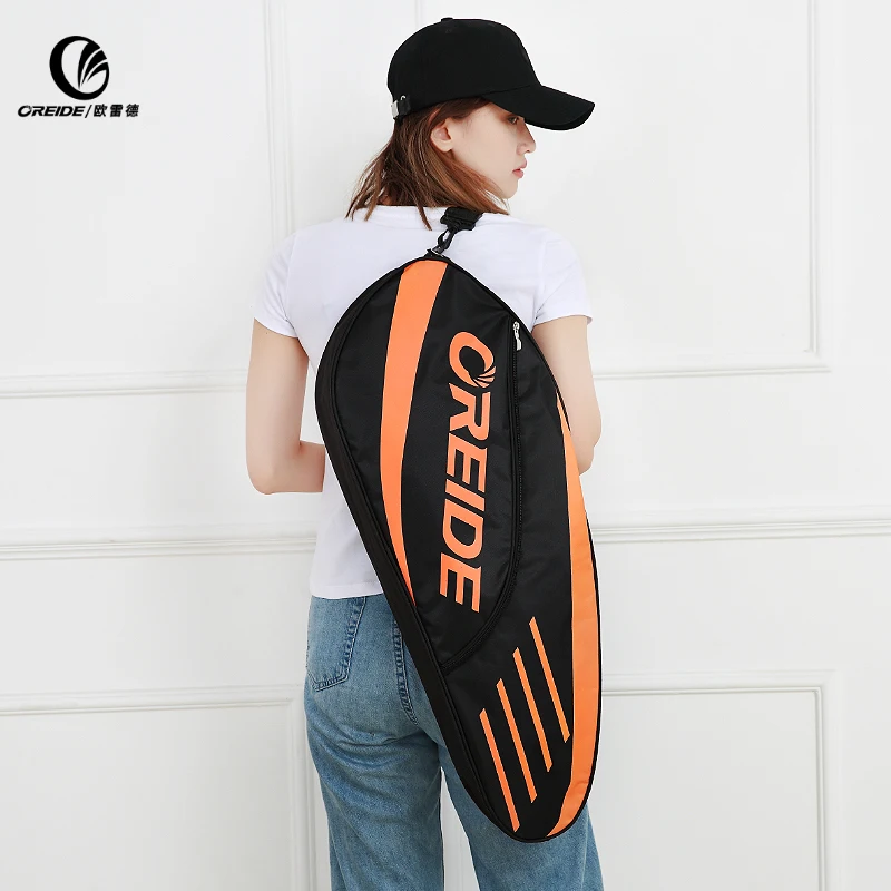 2022 New OREIDE Tennis Bag Multifunction Polyester Badminton Shoulder Bags Adults Youth Badminton Tennis Rackets Storage Handbag