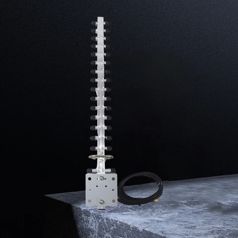 2,4 ГГц Yagi Wi-Fi антенна 25 дБи с высоким коэффициентом усиления, модемный кабель усилителя с разъемом RP-SMA для беспроводной сети