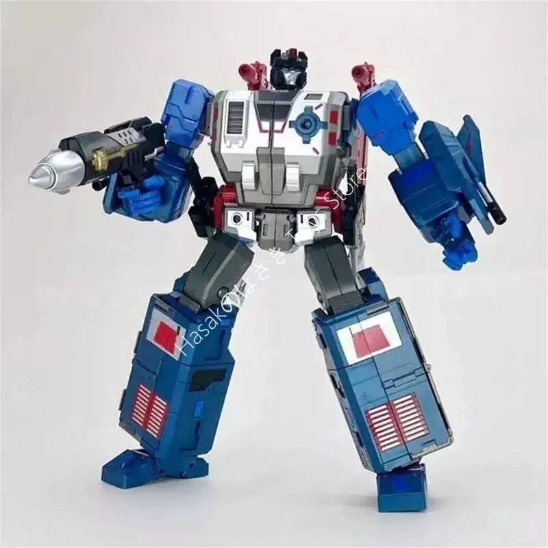 Фото Фигурка-трансформер FansHobby FH MB-11 MB11 GOD ARMOUR MB-06C MB06C V2 POWER BASER OP Commander №5