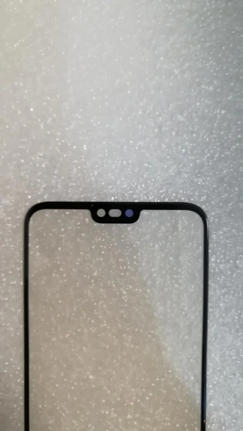 5 дюймовый ZGY для Huawei Honor 10 Lite передний ЖК-стеклянный объектив сенсорный экран Honor10