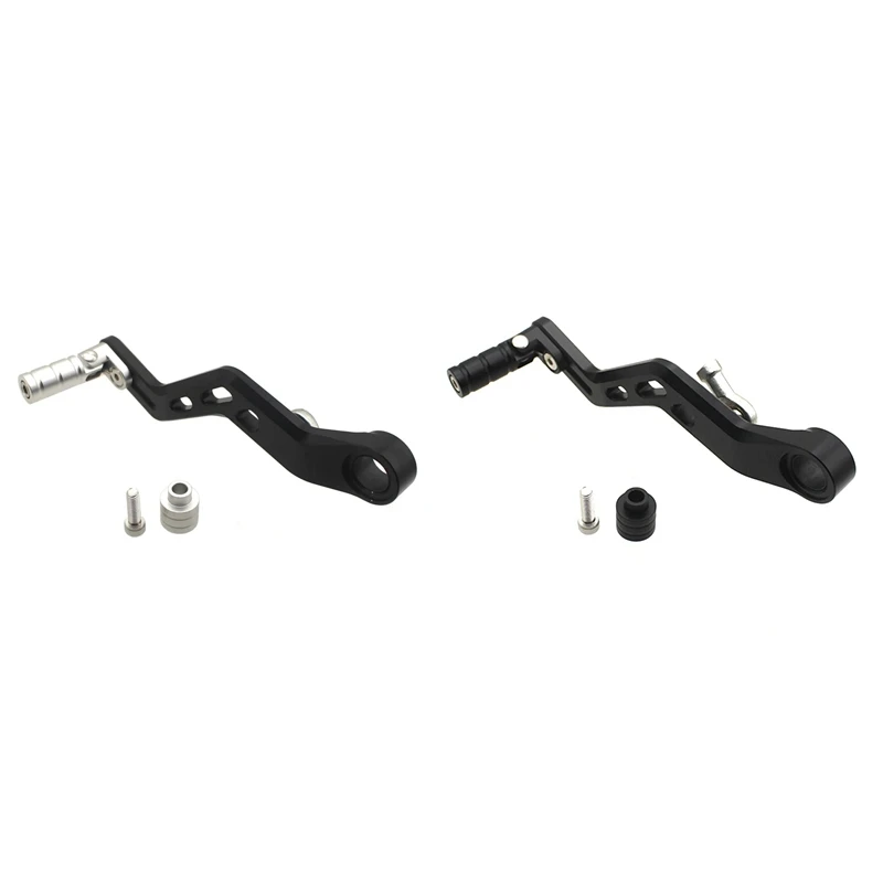 Мотоциклетный регулируемый складной рычаг переключения передач педаль для Suzuki