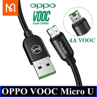 mcdodo micro usb cable 5a super quick flash fast charge cable for huawei p30 mate20 mate30 android phone fast charger