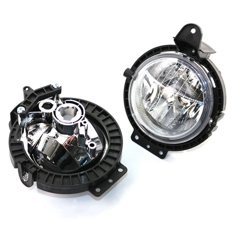 1 пара передние противотуманные фонари для BMW Mini Cooper R55 R56 R57 R58 59 2006-2014 63172751295