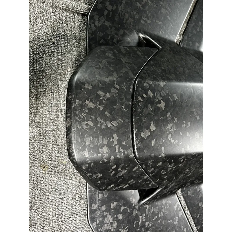 Кованая карбоновая задняя крышка двигателя для Lamborghini Huracan sto капот автомобиля