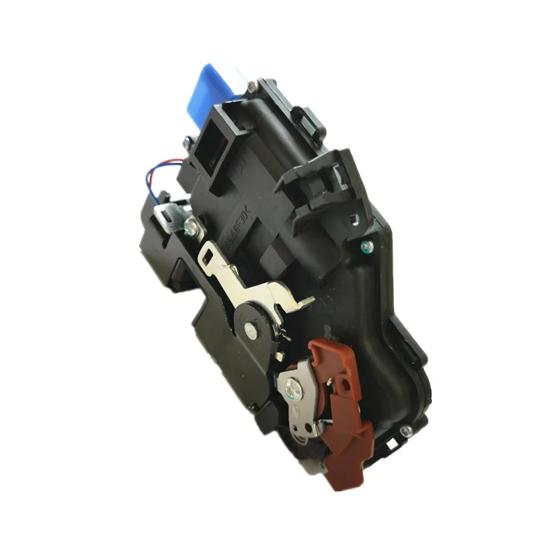 Для VW Touareg Touran Golf 5 Caddy Skoda Octavia Seat Toledo Altea привод замка передней правой двери 3D 1837016 A