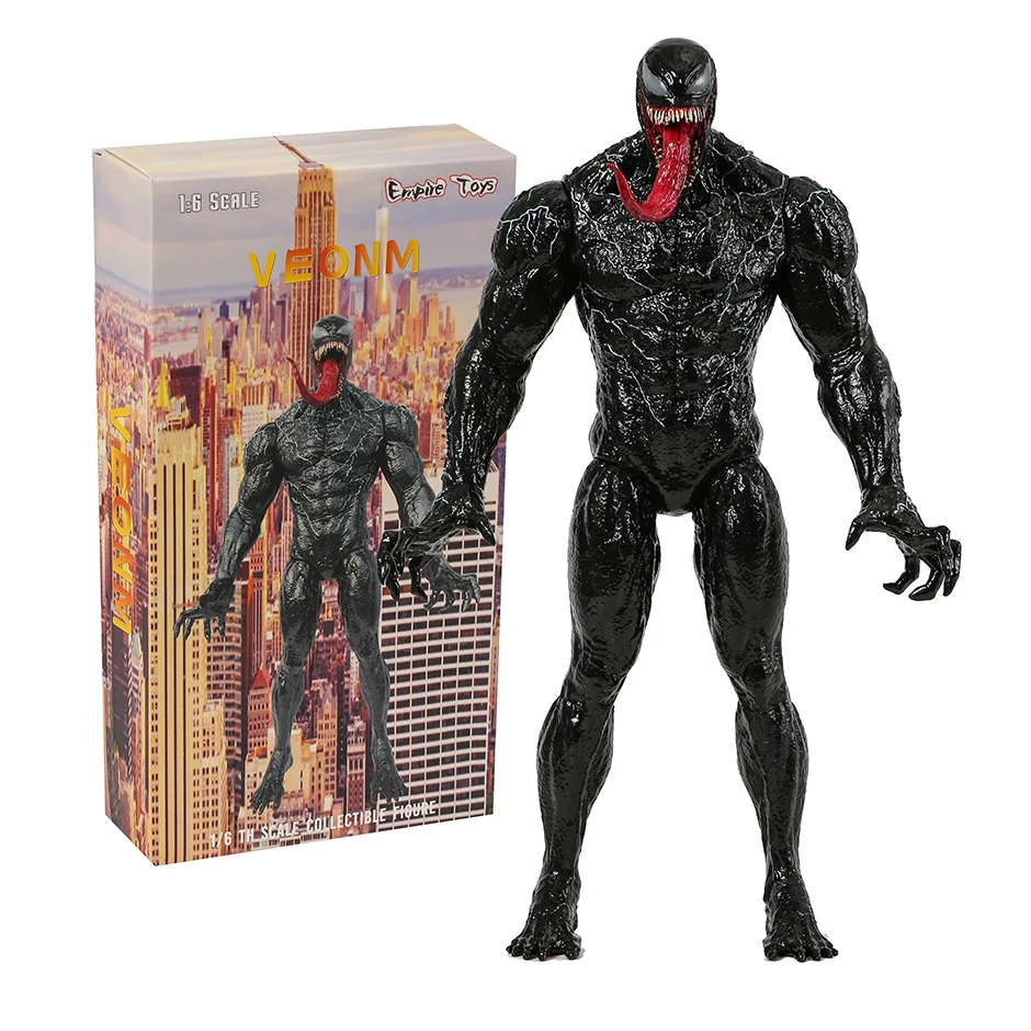 

Disney Marvel Venom 1/6TH Scale Collection PVC Figure Model Statue Doll