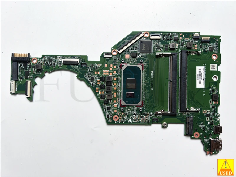 

USED Laptop Motherboard L88208-601 For HP 15-DY 15T-DY 15S-FQ SRGKK i5-1035G4 Fully tested 100% work