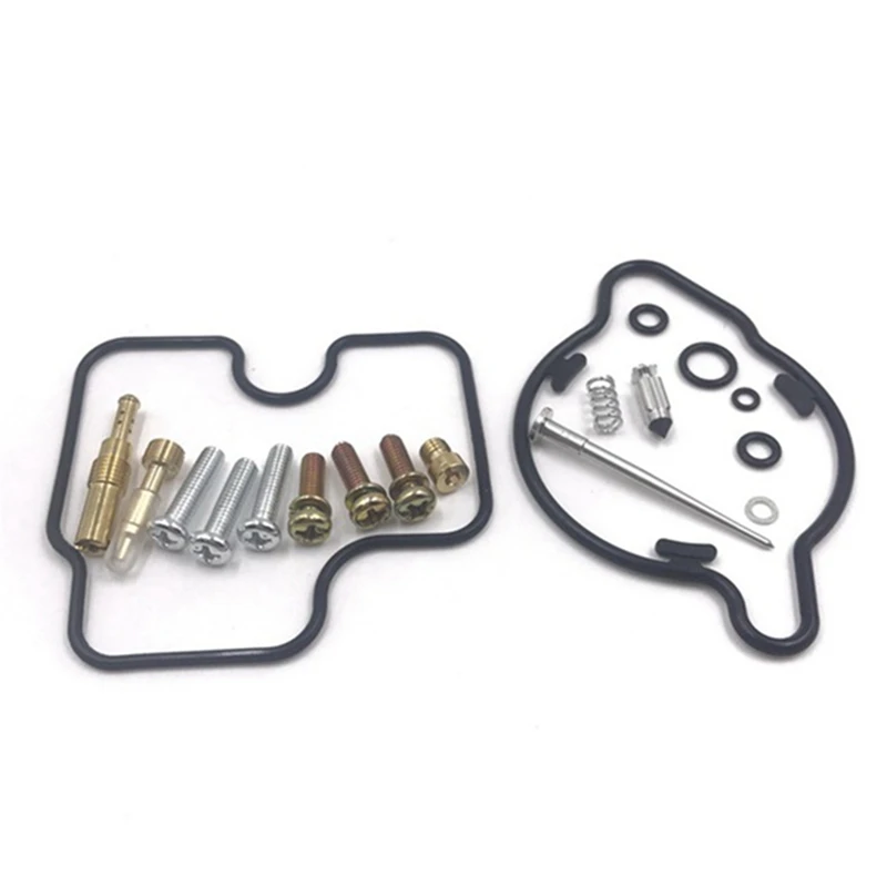 Набор аксессуаров для ремонта мотоциклетного карбюратора 6 комплектов плавающая
