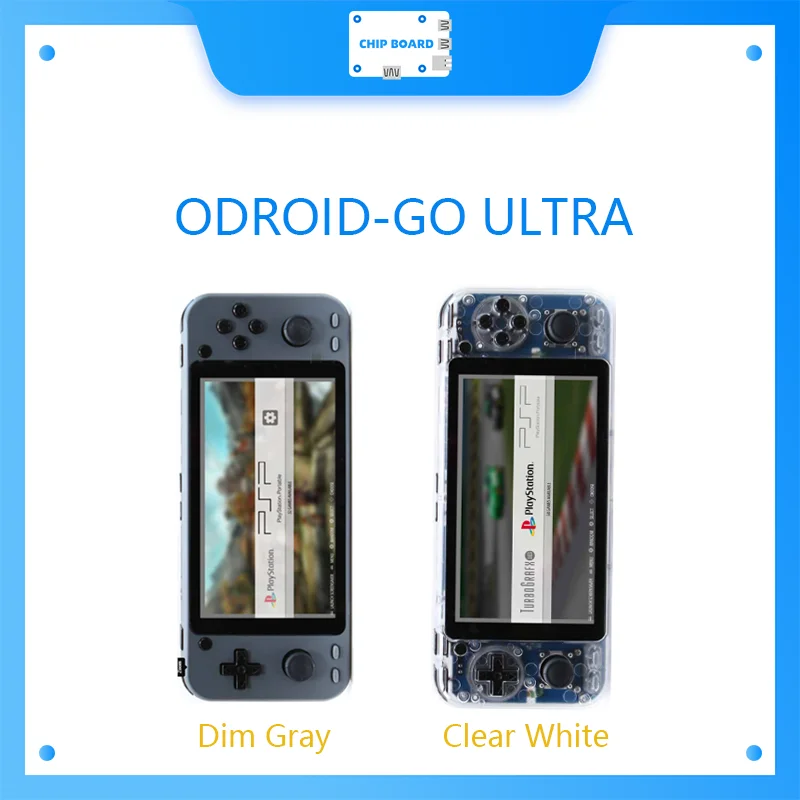 

ODROID-GO ULTRA