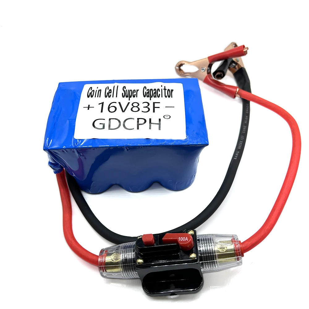 GDCPH 16V83F Модуль автомобильного выпрямителя Серия 2 7V500F Соединительная группа с