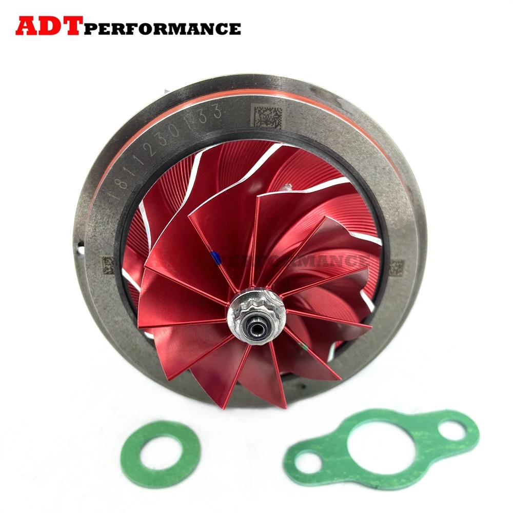 Турбокартридж TD04L 49477 7637563 ЧРА 11657637563 49477-02402 Для BMW 330 i (F30/F31) с мая 2015 г.