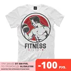 Мужская футболка Фитнес