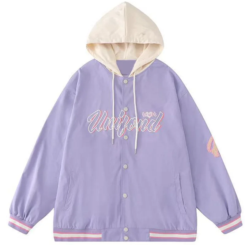 Рисунок 4 - Куртка-бомбер женская в стиле оверсайз