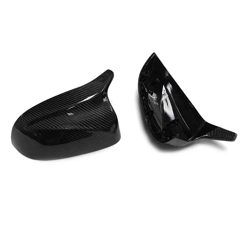 Сменная Крышка для бокового зеркала заднего вида M Look из углеродного волокна BMW X3