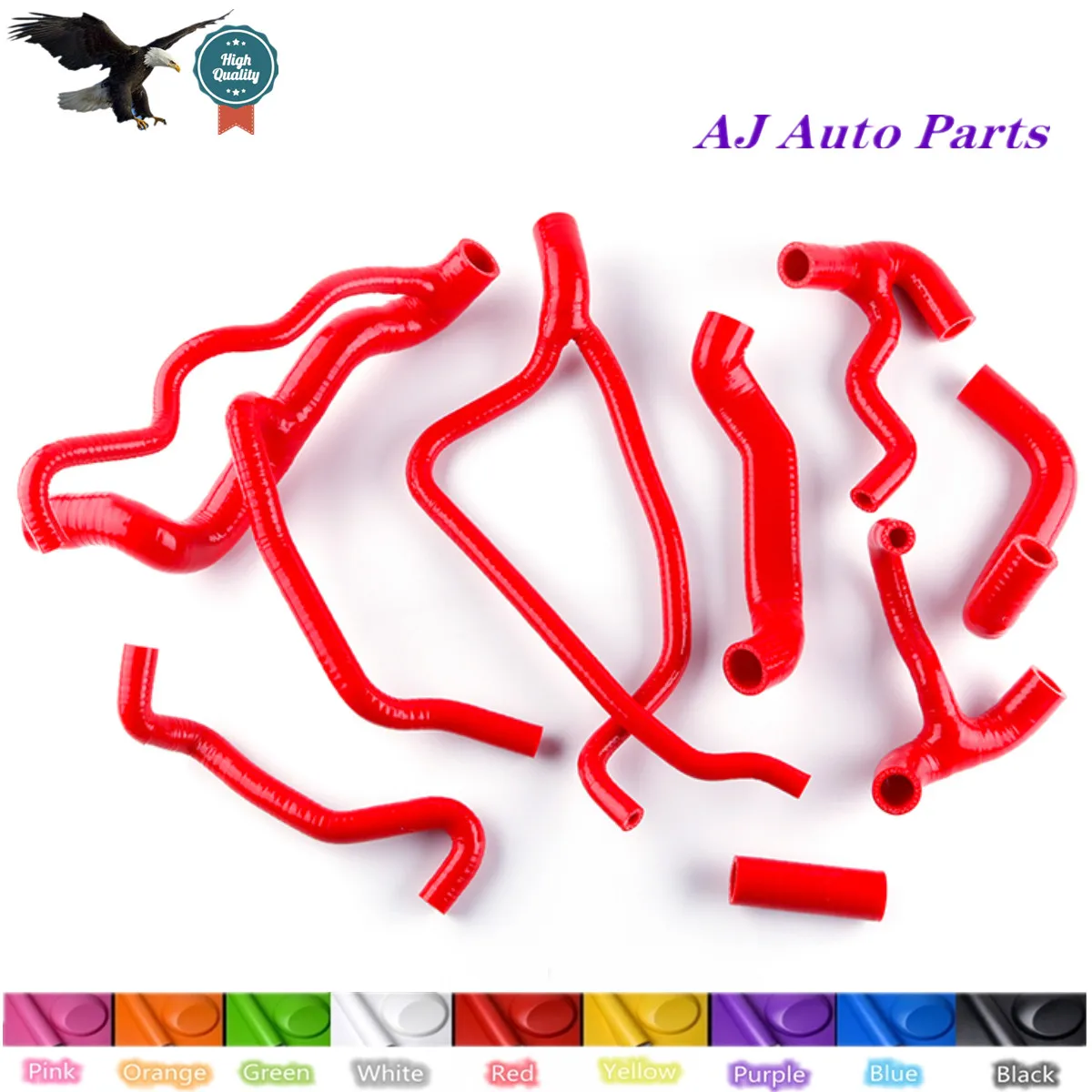 3-х слойный шланг для радиатора 2009-2013 Ducati Streetfighter S 1098