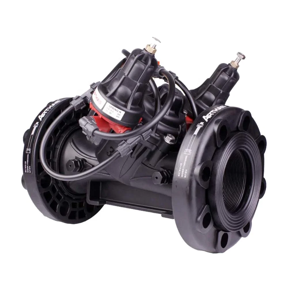 

Garden Agriculture 4 Inch Control Water Irrigation Solenoid Valve Sprinkler