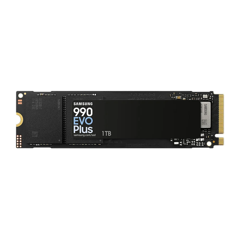 Внутренний твердотельный накопитель SAMSUNG 990 EVO PLUS SSD 1 ТБ/2 ТБ PCIe Gen 4x4 M.2 2280