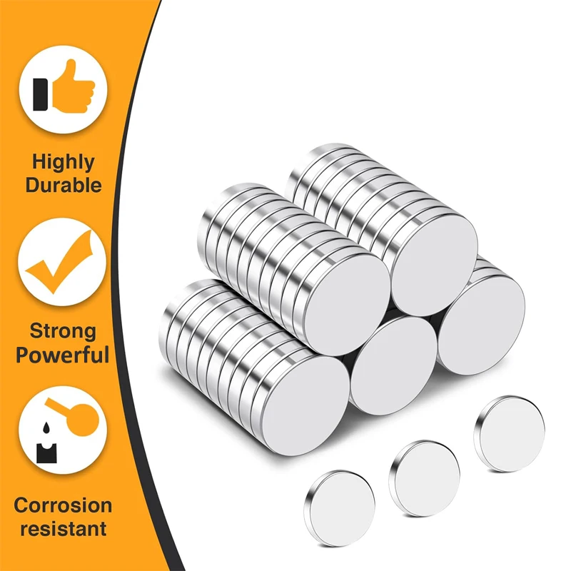 

Сильный дисковый магнит