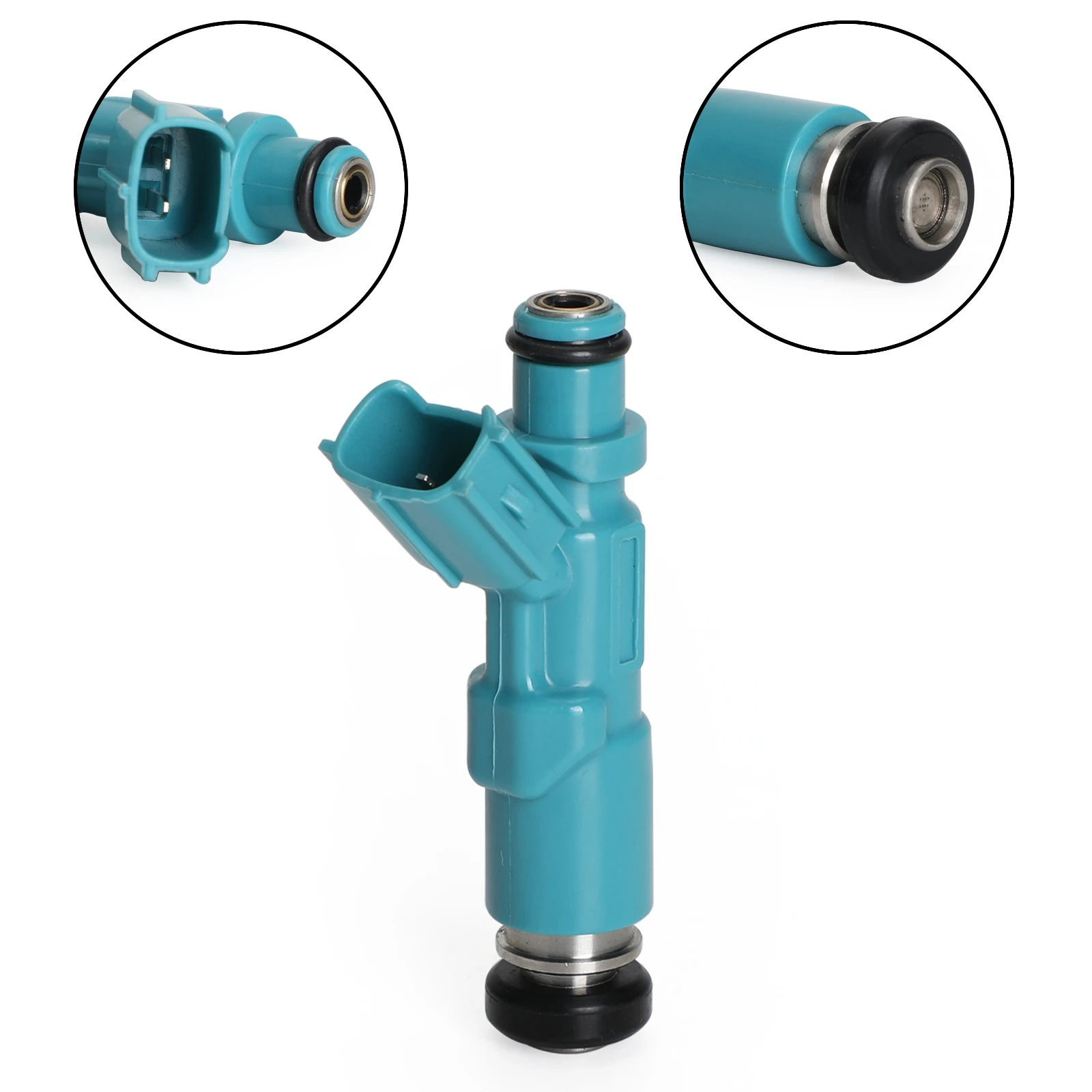 

Artudatech 1PCS Fuel Injectors 23250-23020 Fit For Toyota Yaris Vitz 1.0L 1.3L 1999-2005 Car Accessories