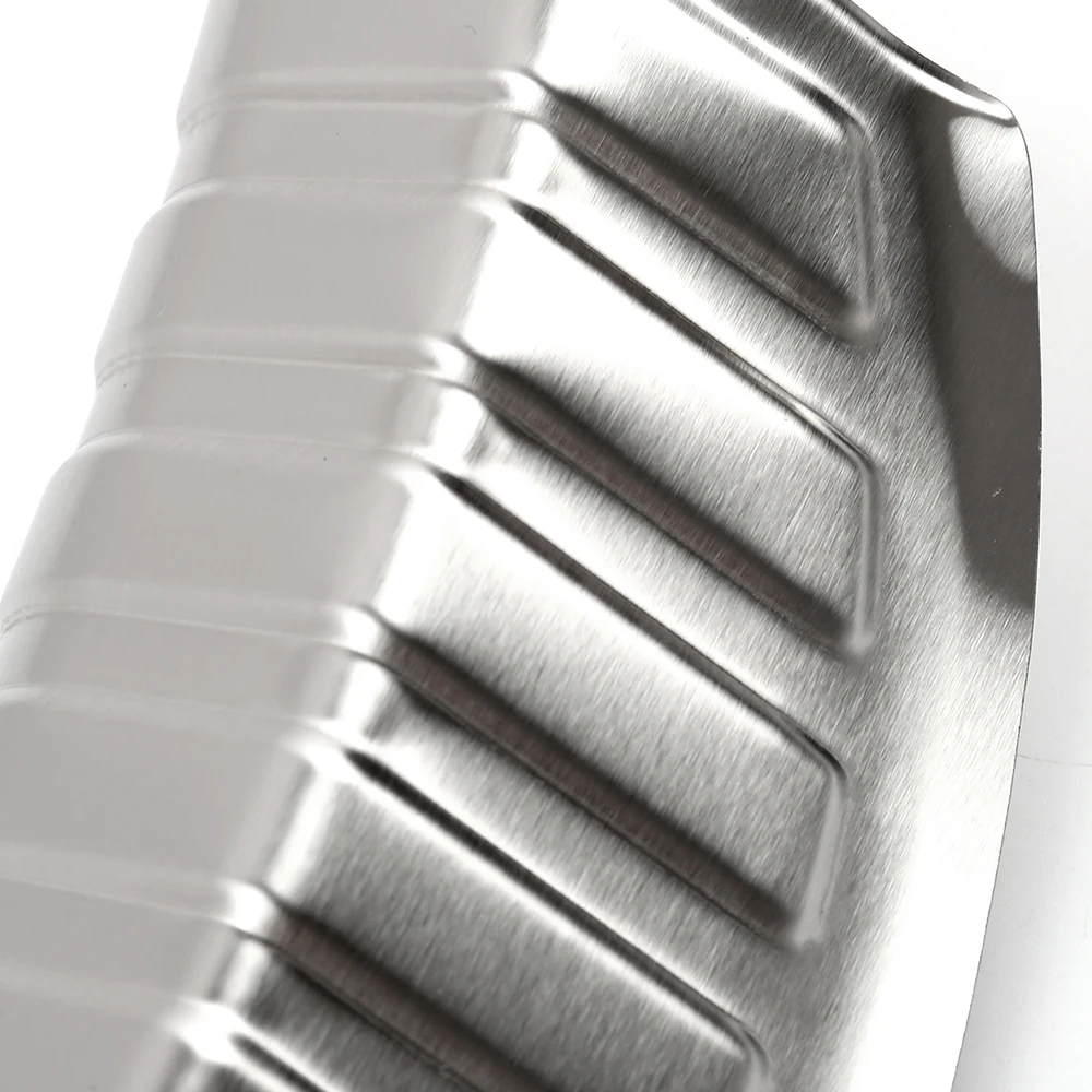 Бампер багажника для Chevrolet Monza Red-Line 2019-2022 автомобильные аксессуары защита заднего