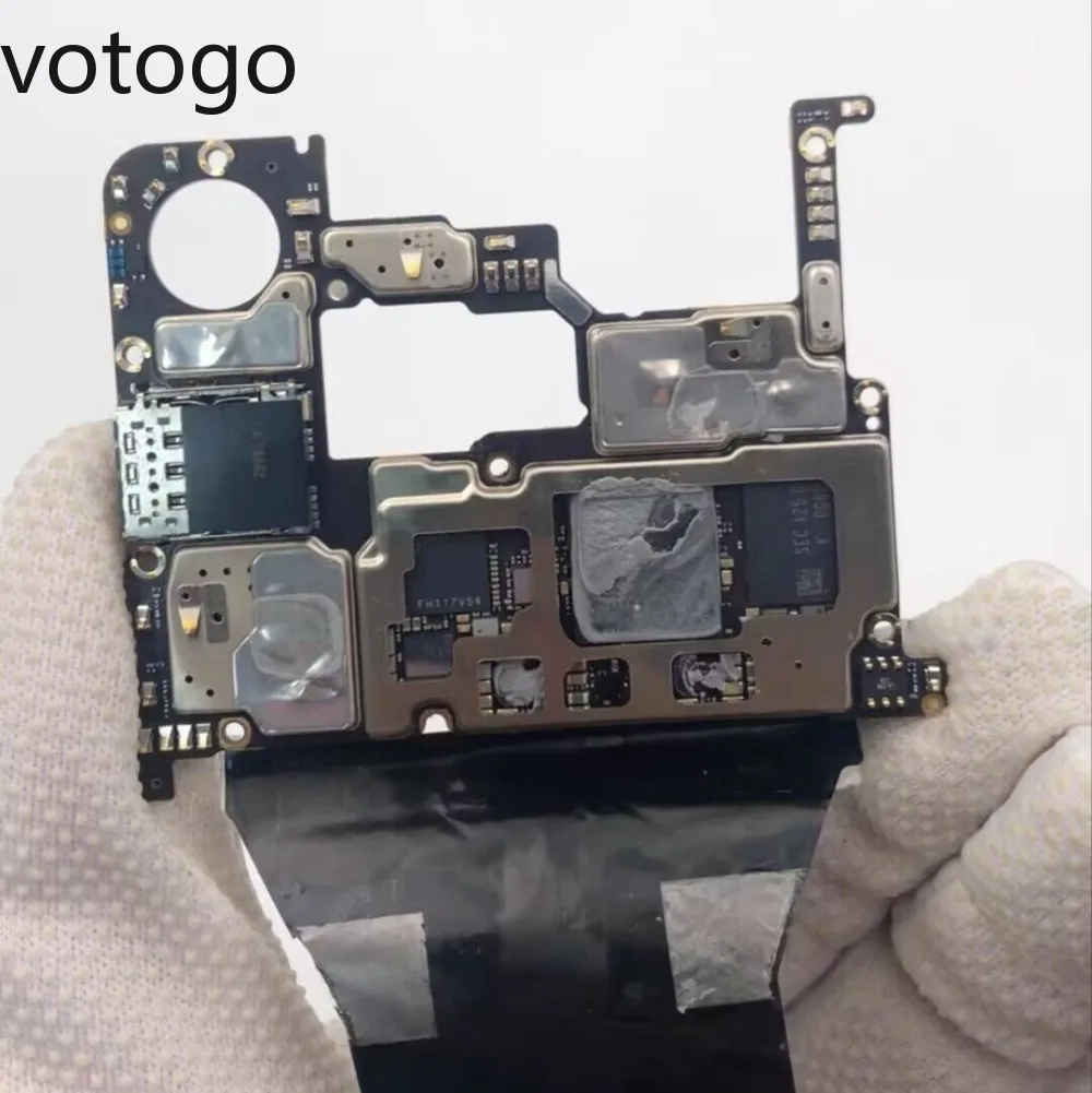 Материнская плата для BlackShark 4 / 4S Pro логическая материнская схемы хорошо