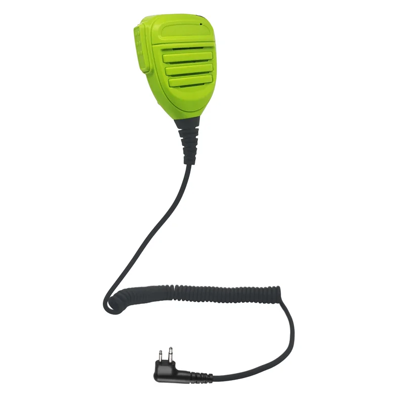 2-контактный динамик Walkie Talkie плечевой микрофон совместимый для Motorola ep450 dep450 cp200 cls