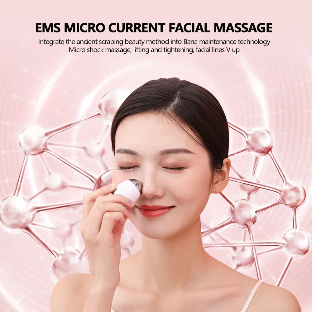 Инфракрасный фотонный омолаживающий косметический инструмент Вибрационный