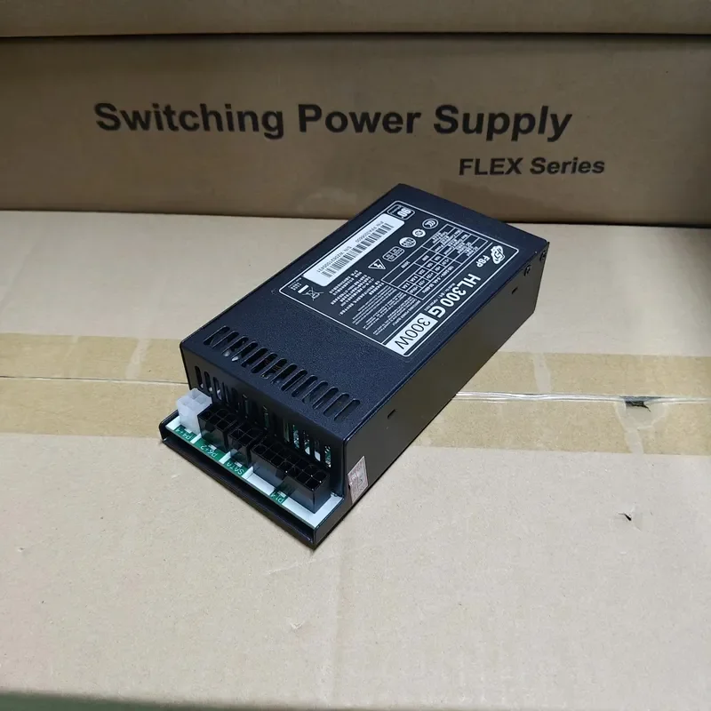 Фото Новинка для FSP Quanhan HL300G 300W полностью модульный блок питания 1U, напрямую от производителя №2