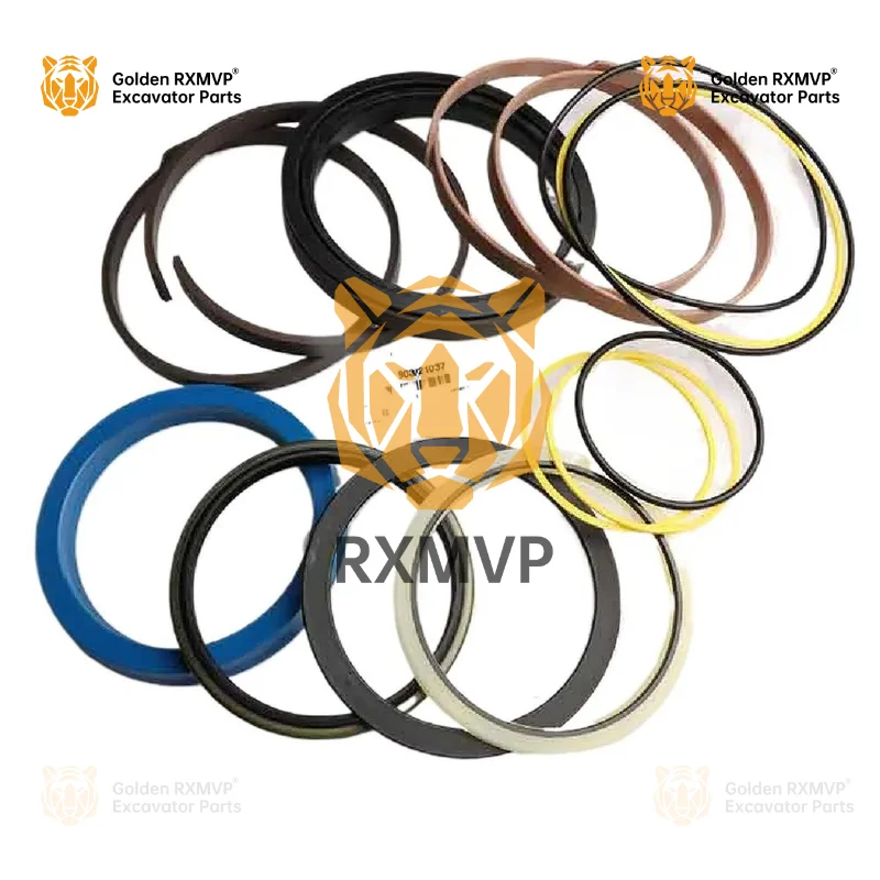 Для уплотнения гидравлического цилиндра 903/21037 903-20916 903-21049 903-21165 подходит для