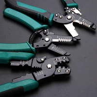 gowke wire stripper decrustation pliers multi tool repair tool pliers cable wire stripping pliers crimping tool combination