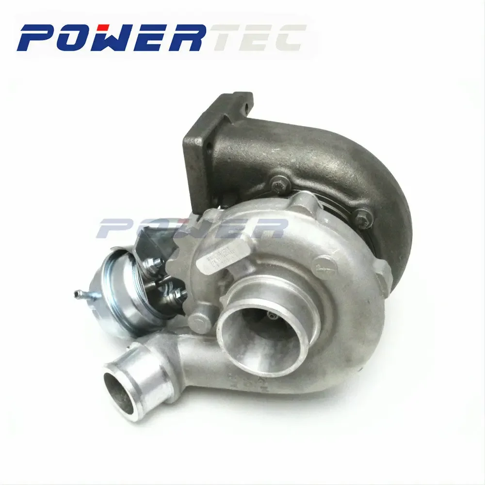 Полный турбокомпрессор для VW LT II 2 8 TDI 116 кВт 158 л.с. AUH Полная турбина GT2556V 721204 -5001С