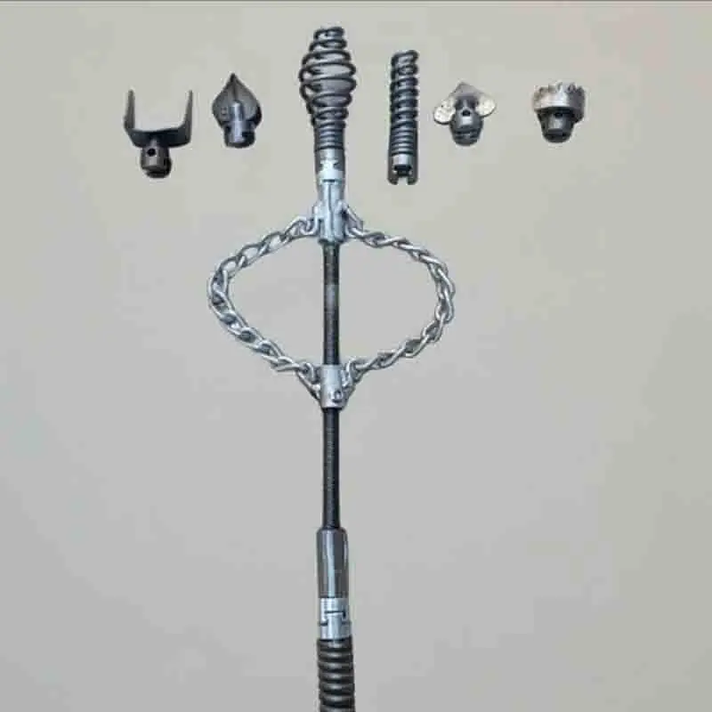 

Цепная шнековая труба co-work Extension springs 16 мм